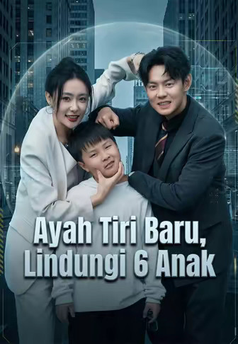 Ayah Tiri Baru, Lindungi 6 Anak