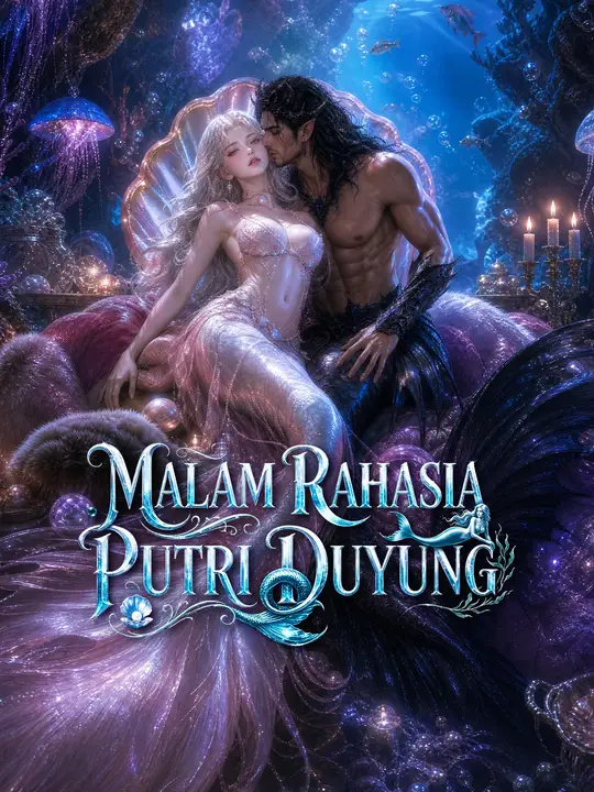 Malam Rahasia Putri Duyung