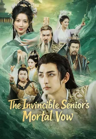 The Invincible Senior's Mortal Vow