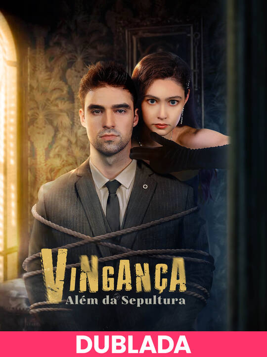 (DUBLADA)Vingança Além da Sepultura