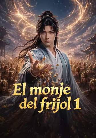 El monje del frijol 1