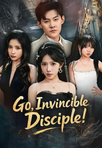Go, Invincible Disciple!