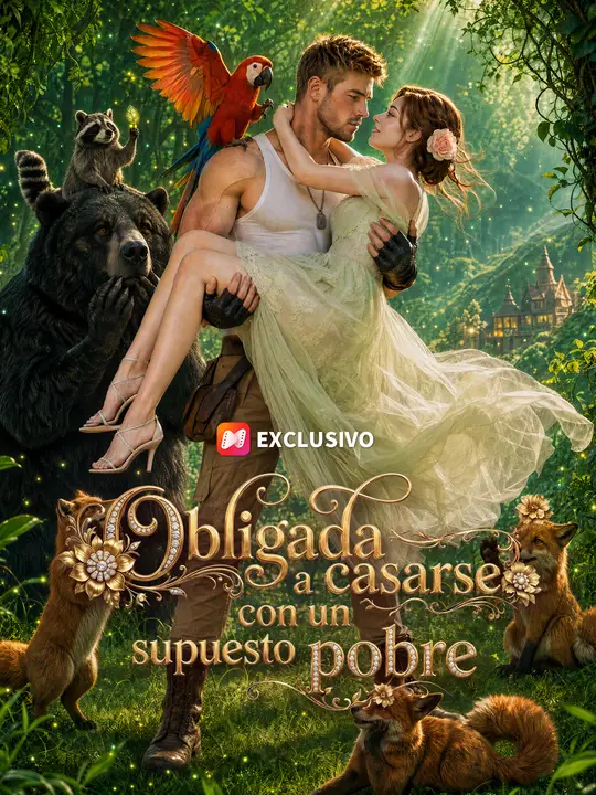 Obligada a casarse con un supuesto pobre