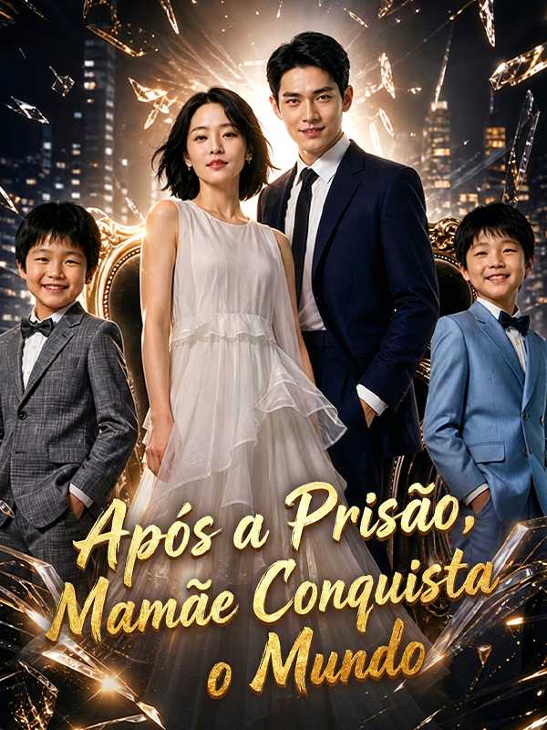 Após a Prisão, Mamãe Conquista o Mundo