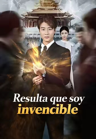 Resulta que soy invencible