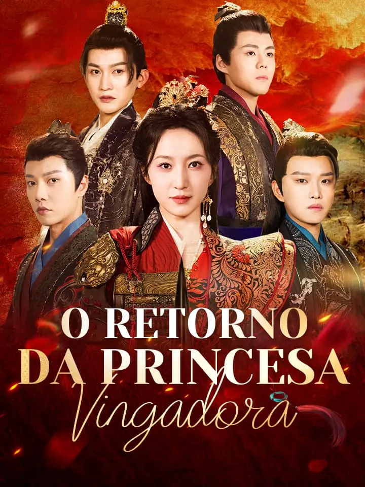 O Retorno da Princesa Vingadora