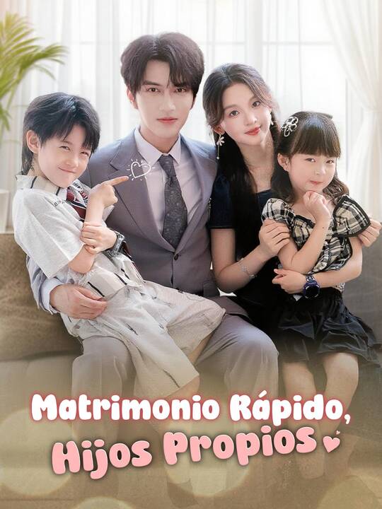 Matrimonio Rápido, Hijos Propios
