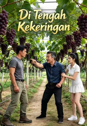 Di Tengah Kekeringan