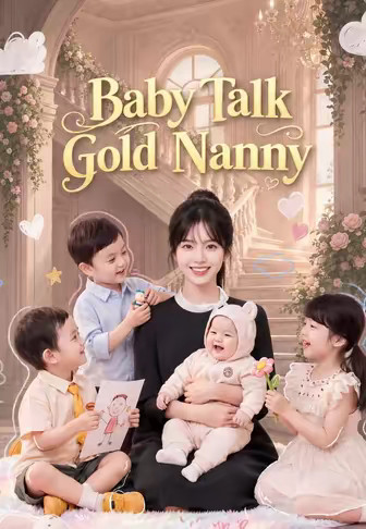 Baby Talk Gold Nanny