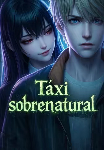 Táxi sobrenatural