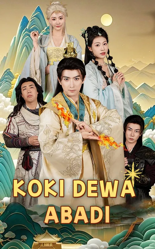 Koki Dewa Abadi