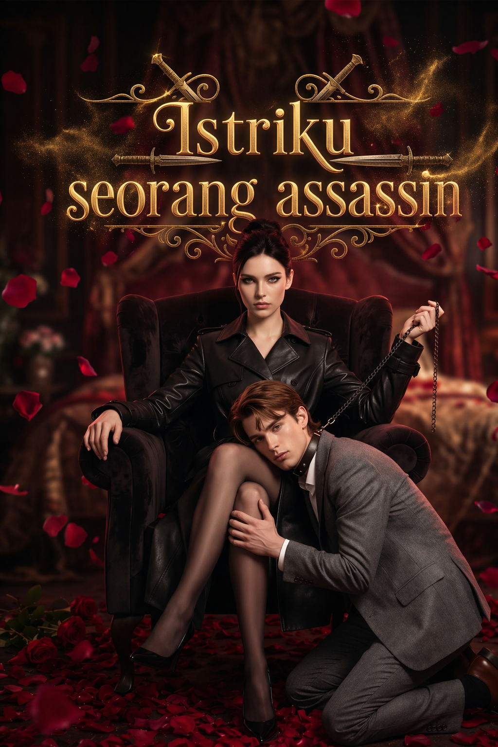 Istriku seorang assassin