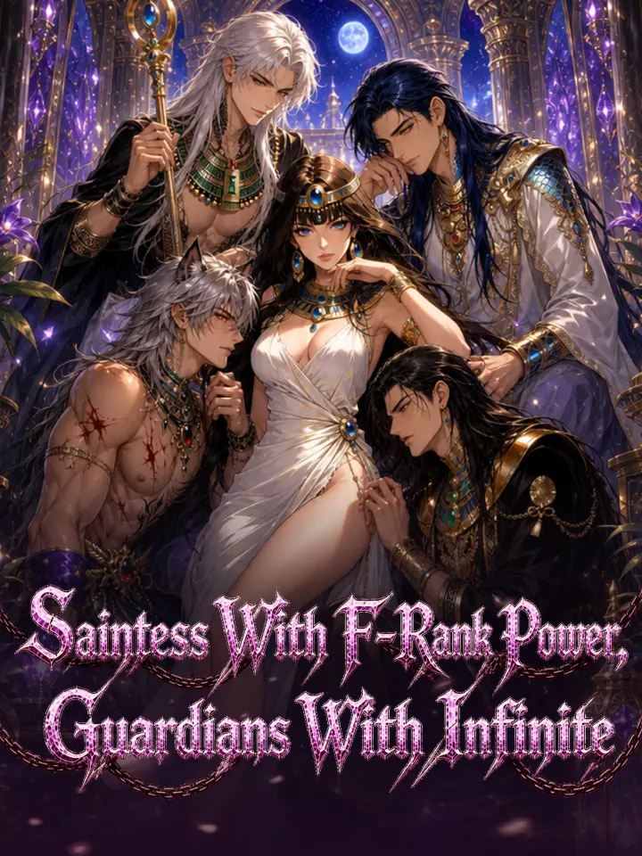 Saintess With F-Rank Power, Guardians With Infinite