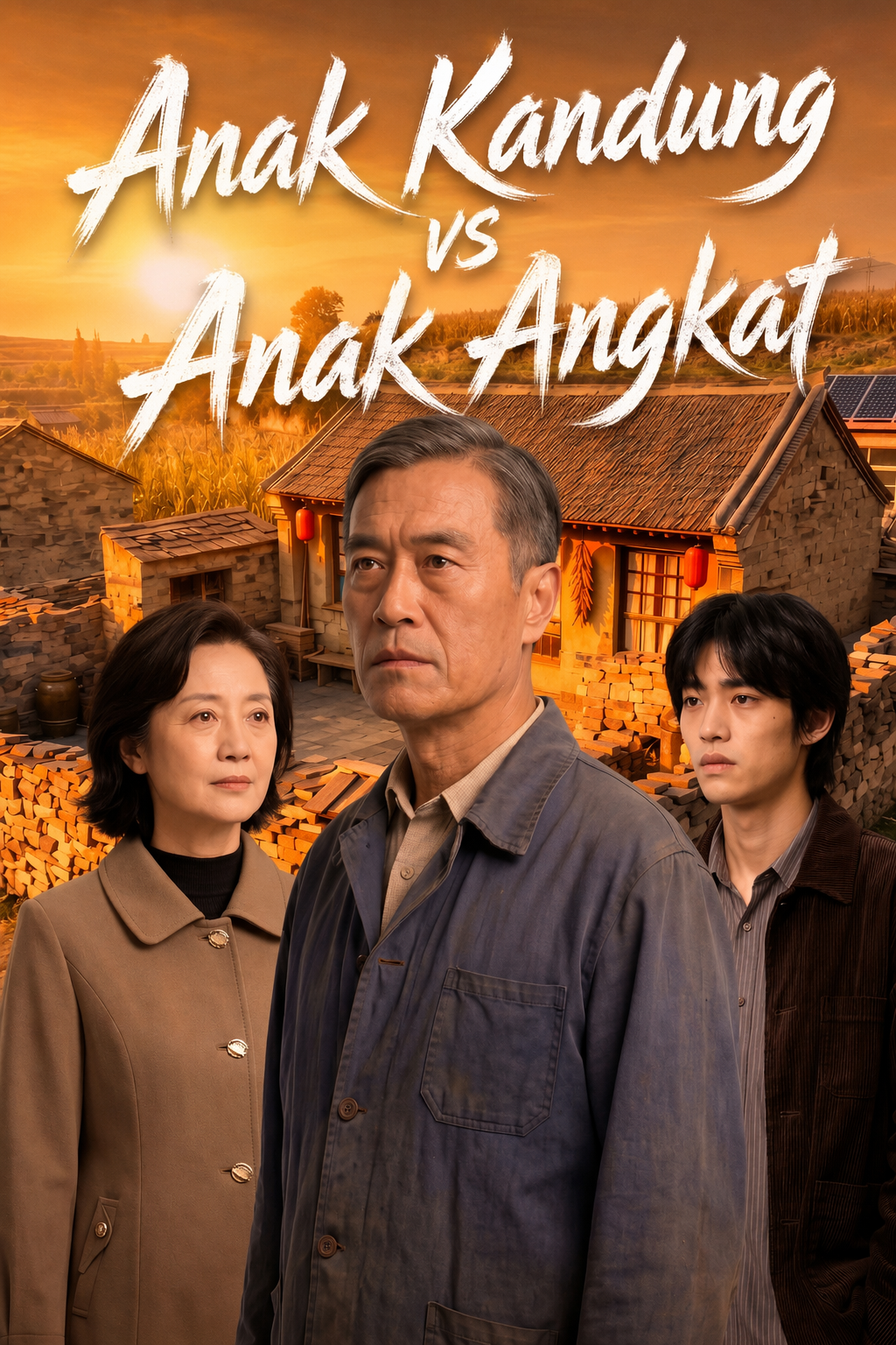 Anak Kandung vs Anak Angkat