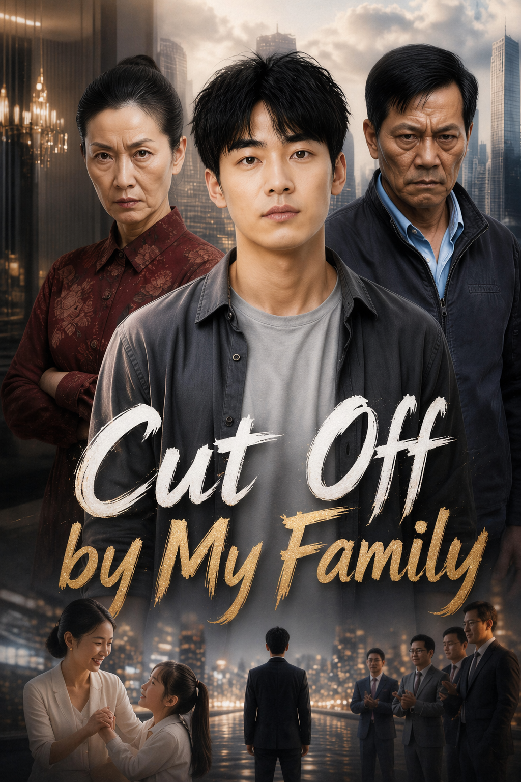 Cut Off by My Family