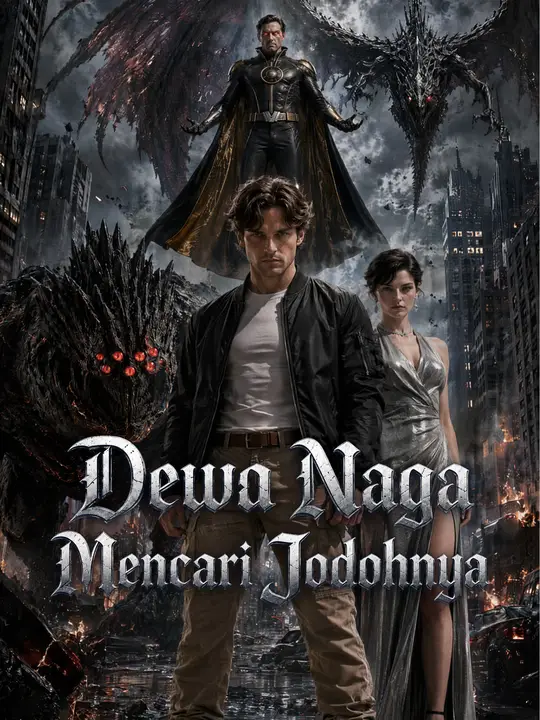 Dewa Naga Mencari Jodohnya