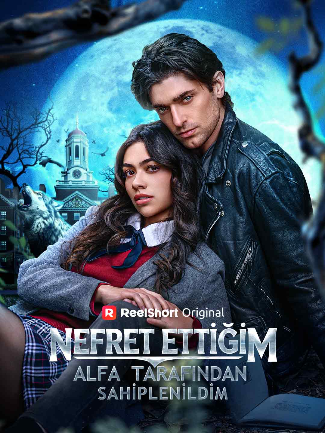 (Dubbing) Nefret Ettiğim Alfa Tarafından Sahiplenildim