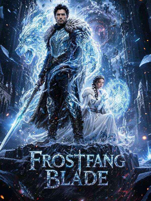 Frostfang Blade
