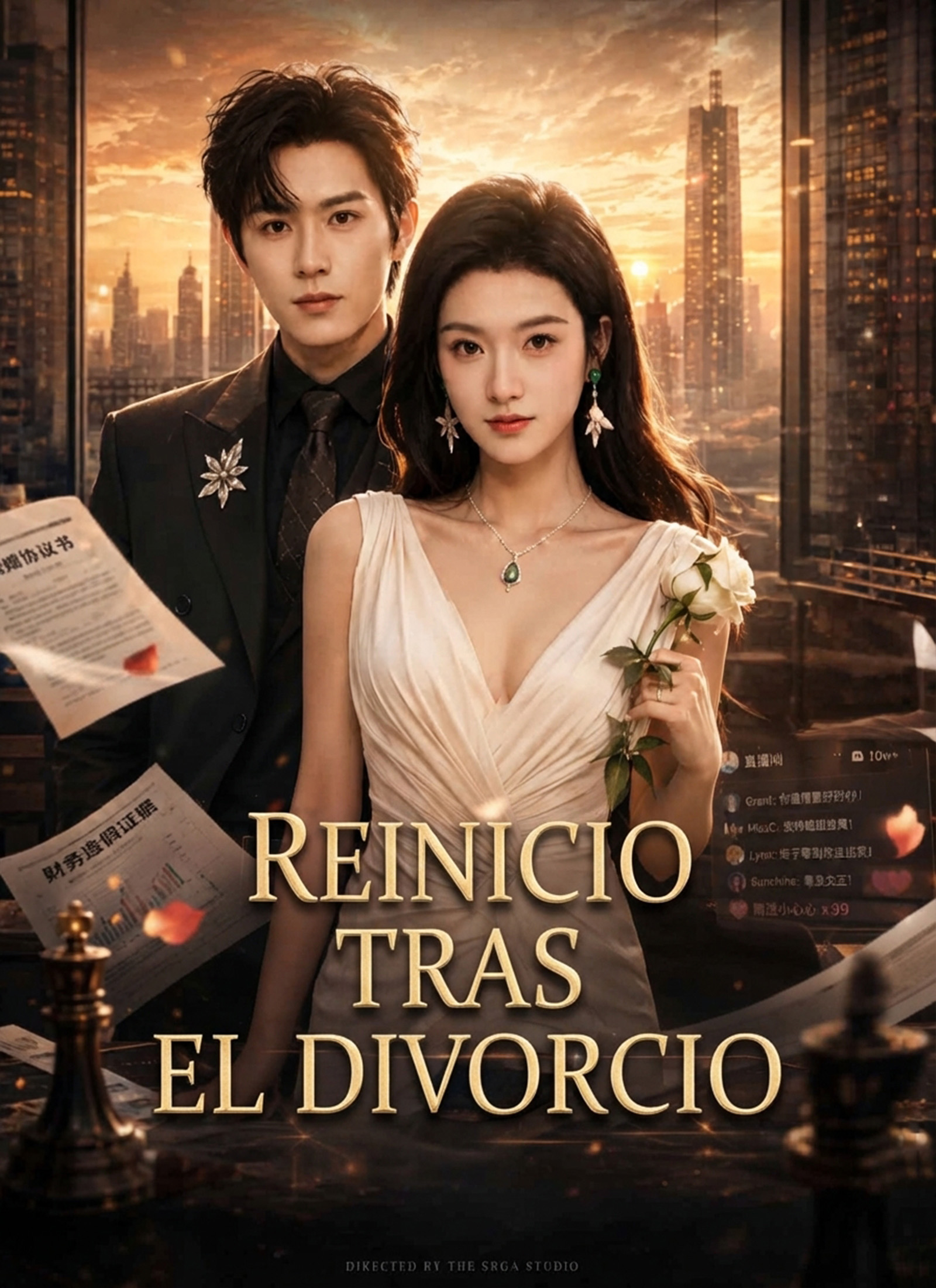 [Doblado] Reinicio tras el Divorcio