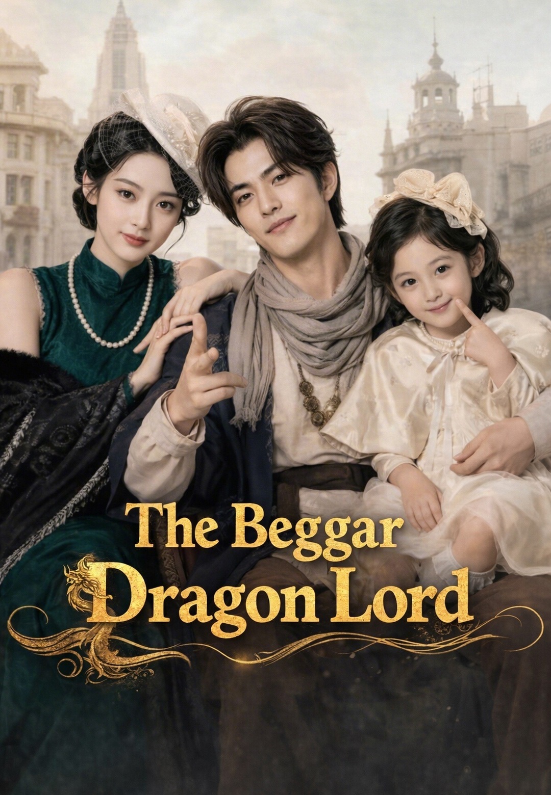 The Beggar Dragon Lord