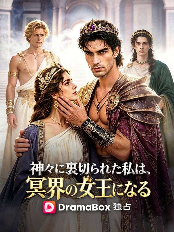 神々に裏切られた私は、冥界の女王になる（吹き替え）