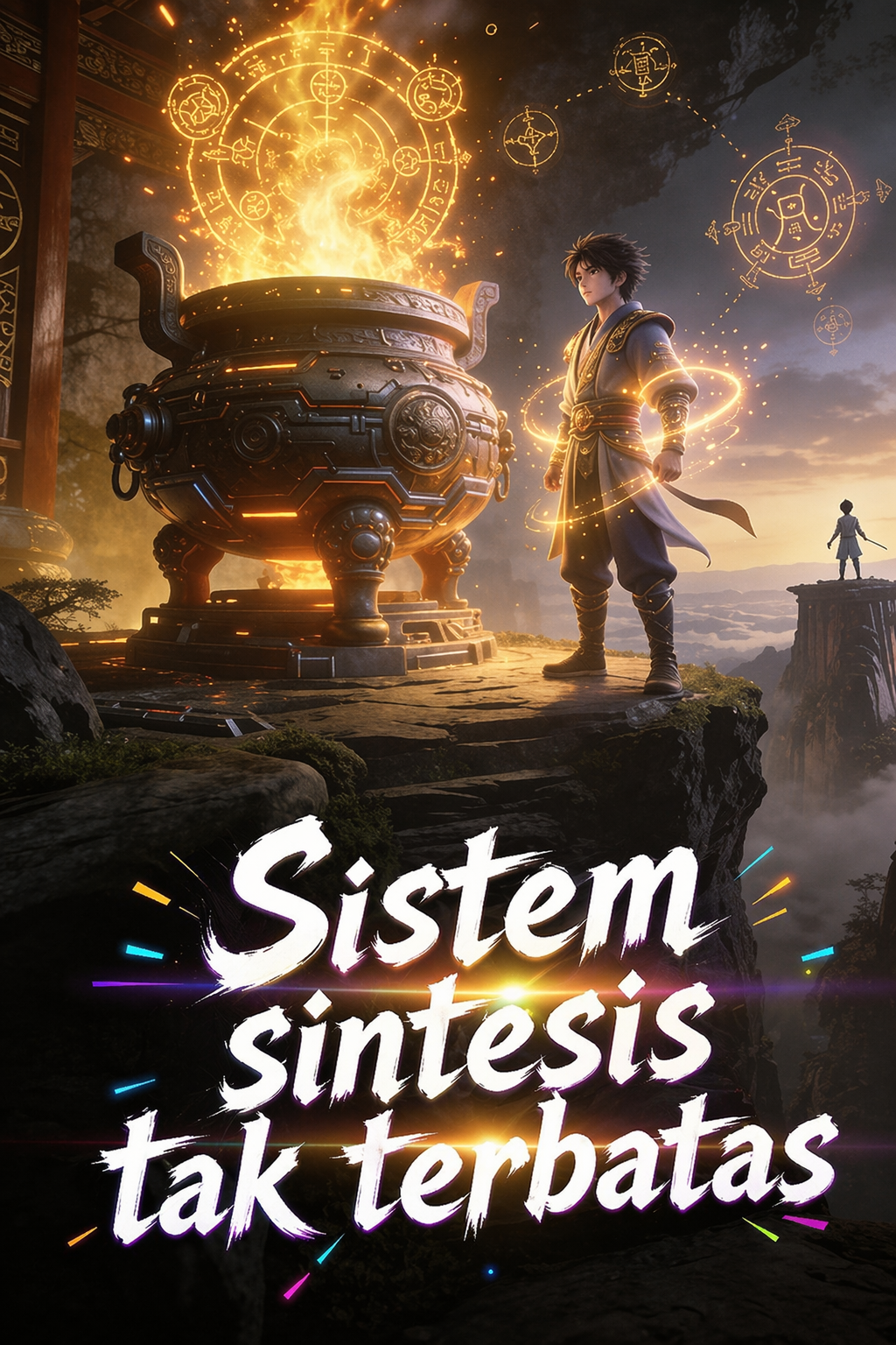 Sistem sintesis tak terbatas