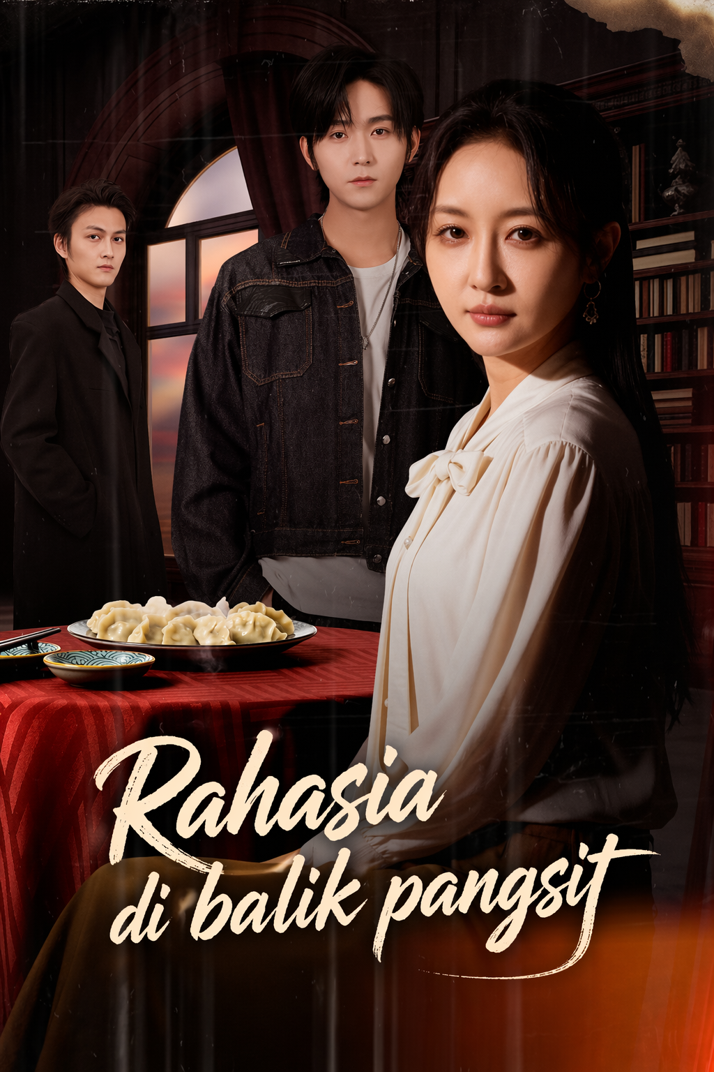 Rahasia di balik pangsit