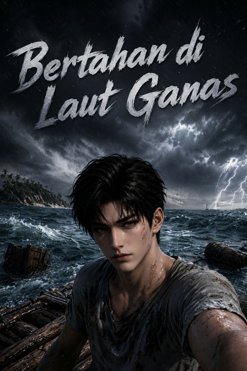 Bertahan di Laut Ganas