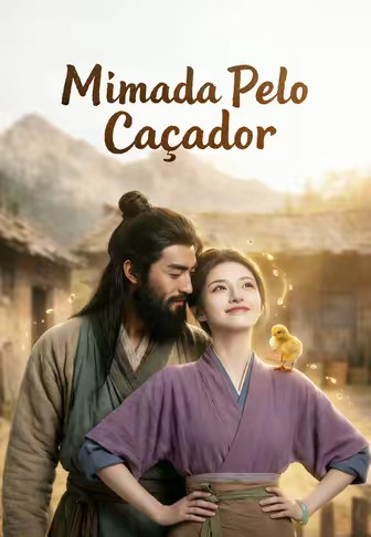 Mimada Pelo Caçador