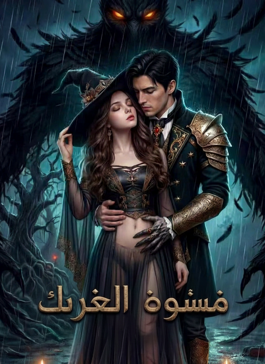 أسيرة هوسه