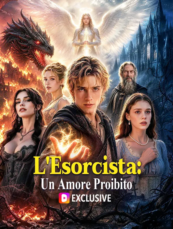 L'Esorcista: Un Amore Proibito