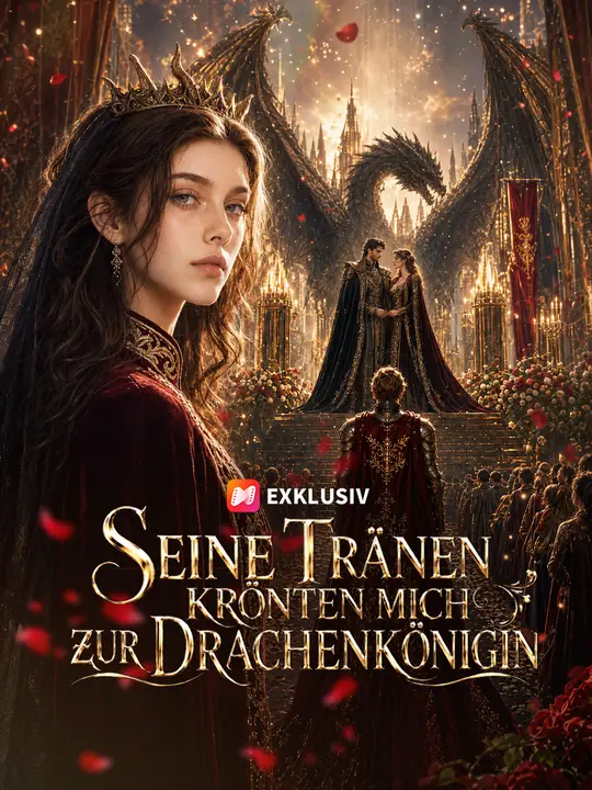 Seine Tränen krönten mich zur Drachenkönigin