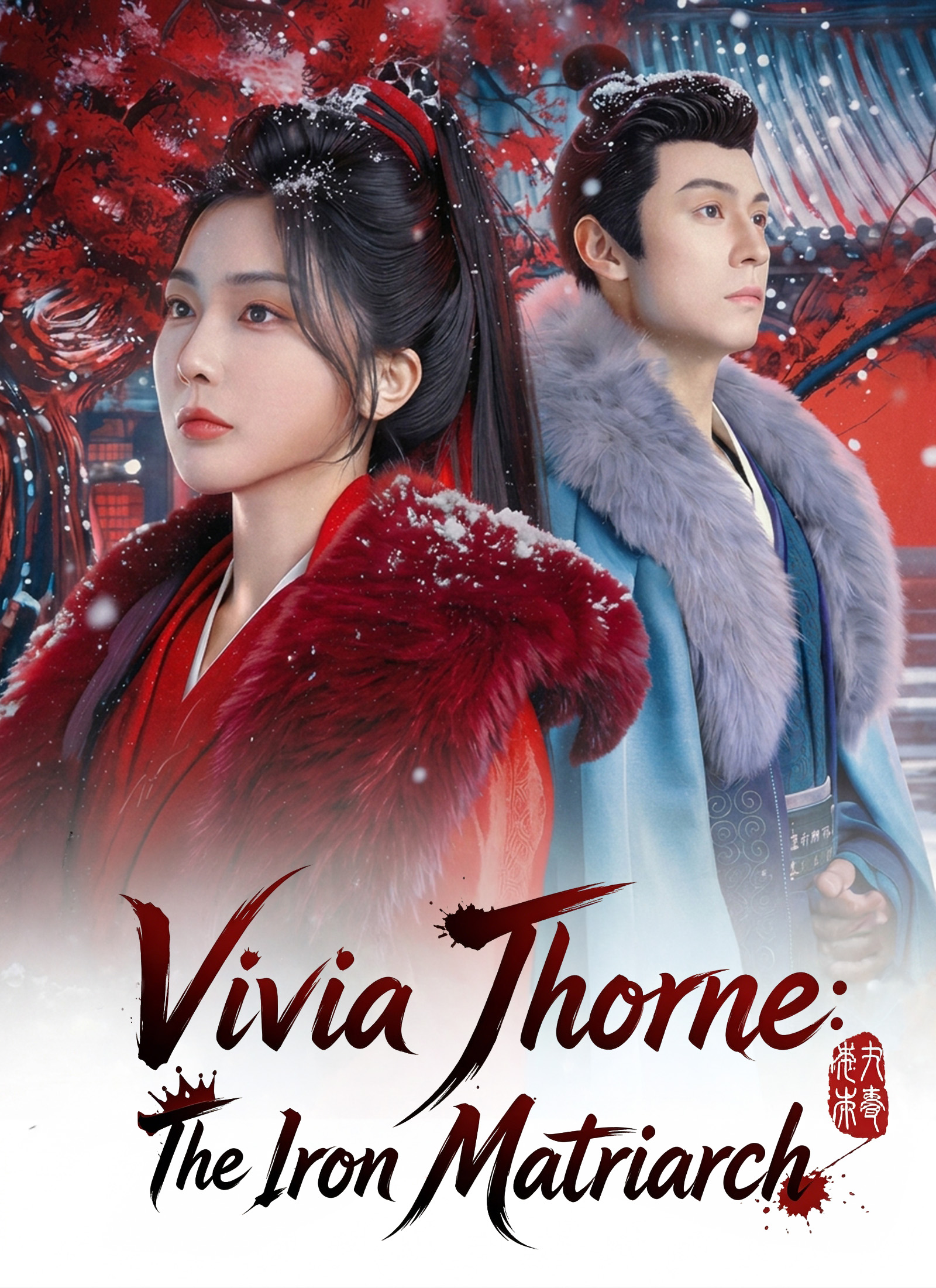 [Dubbed]Vivia Thorne: The Iron Matriarch