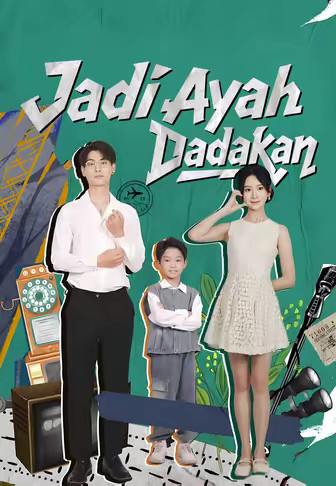 (Dub)Jadi Ayah Dadakan