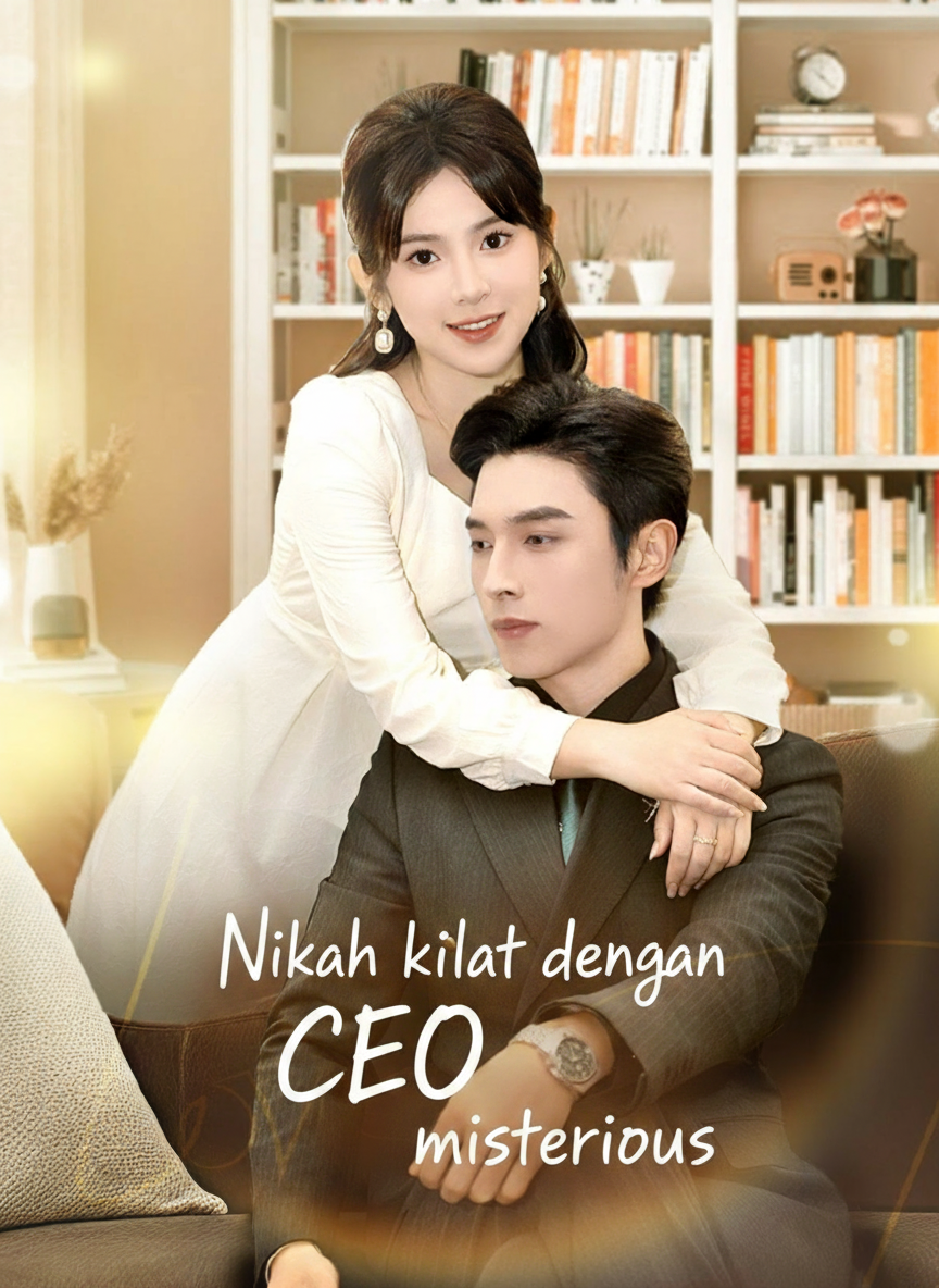 Nikah kilat dengan CEO misterius