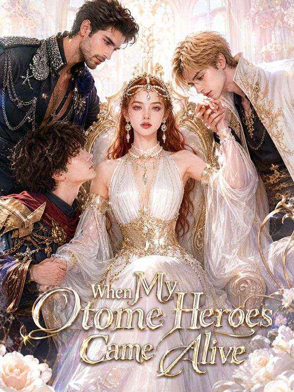 When My Otome Heroes Came Alive