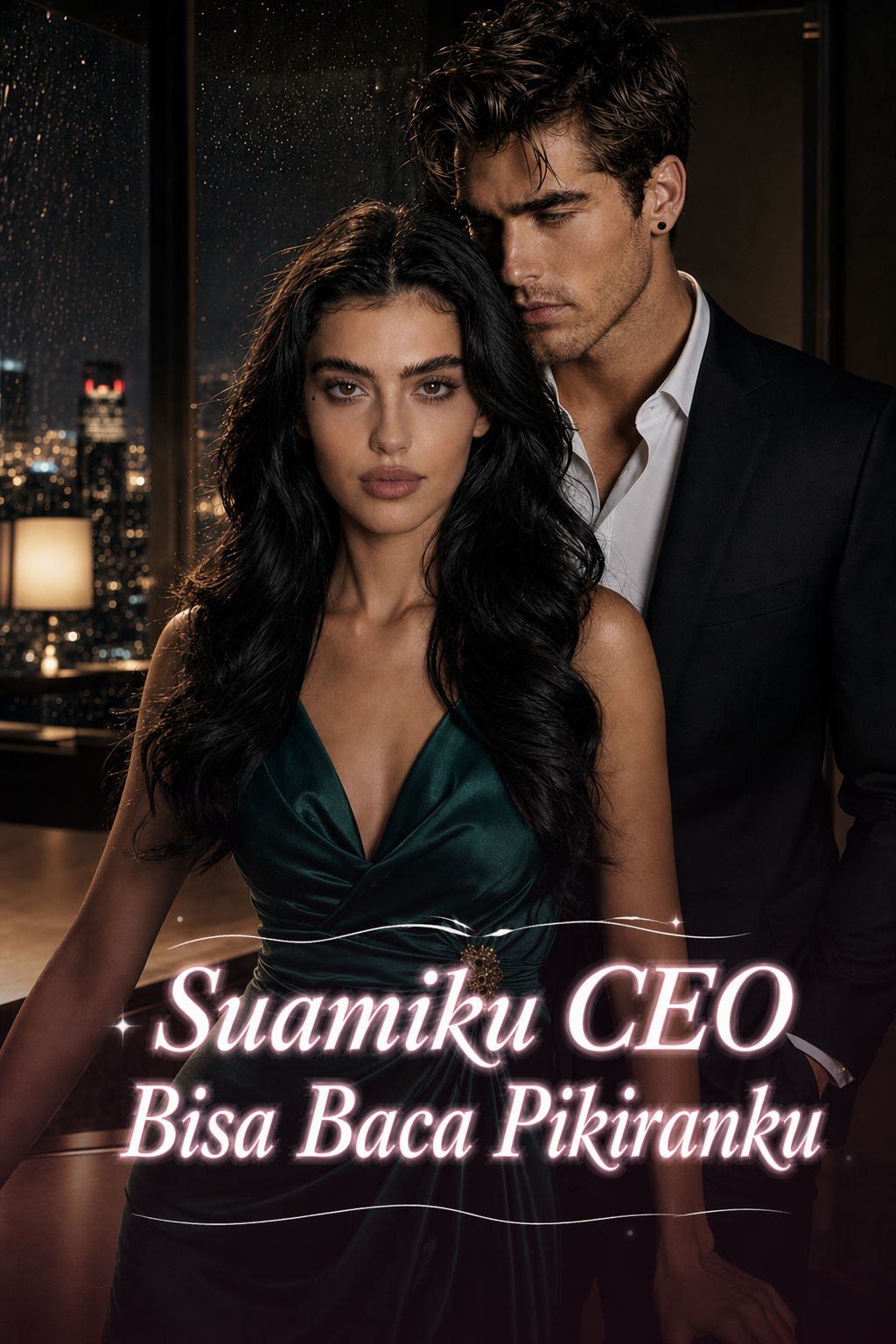 Suamiku CEO Bisa Baca Pikiranku