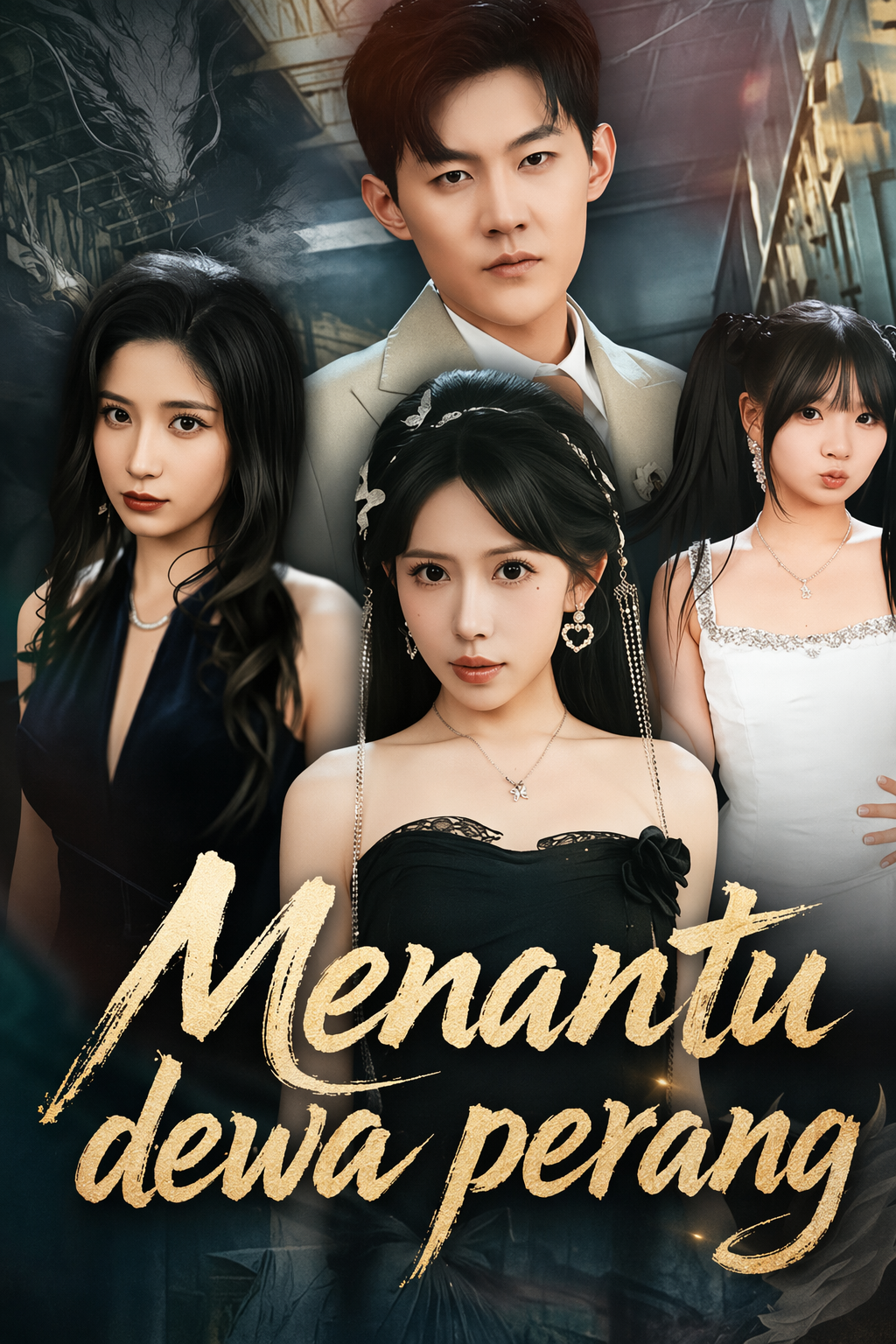 Menantu dewa perang