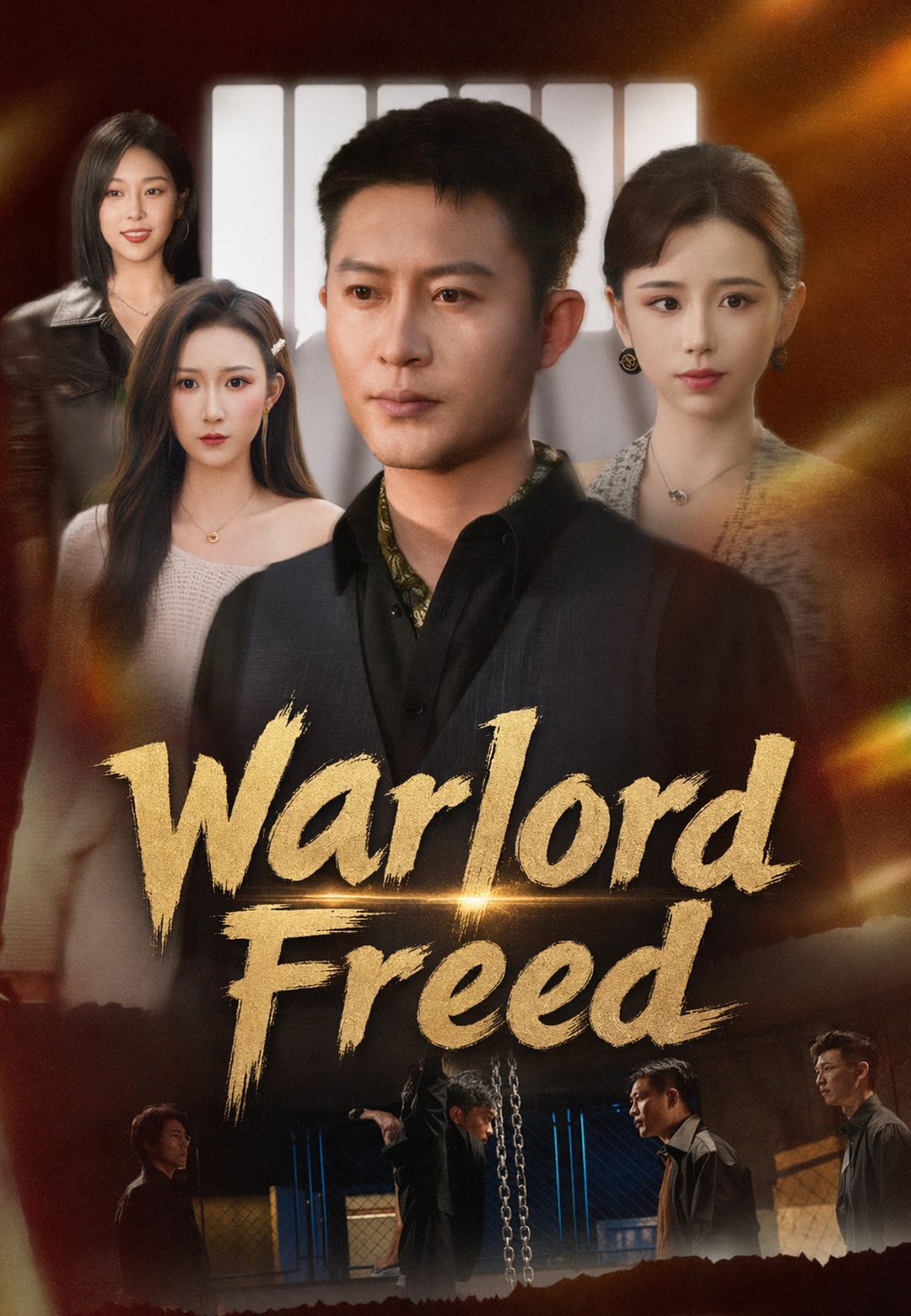 Warlord Freed