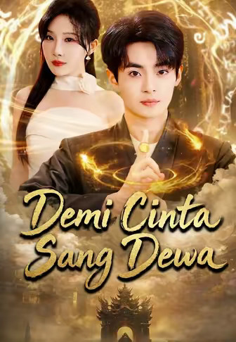 Demi Cinta Sang Dewa