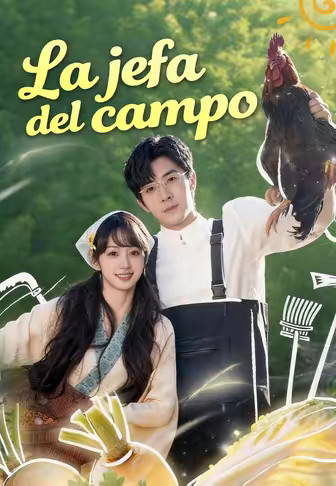 La jefa del campo
