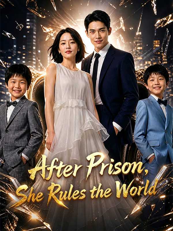After Prison, She Rules the World