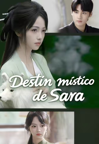 (Dublado)Destino místico de Sara