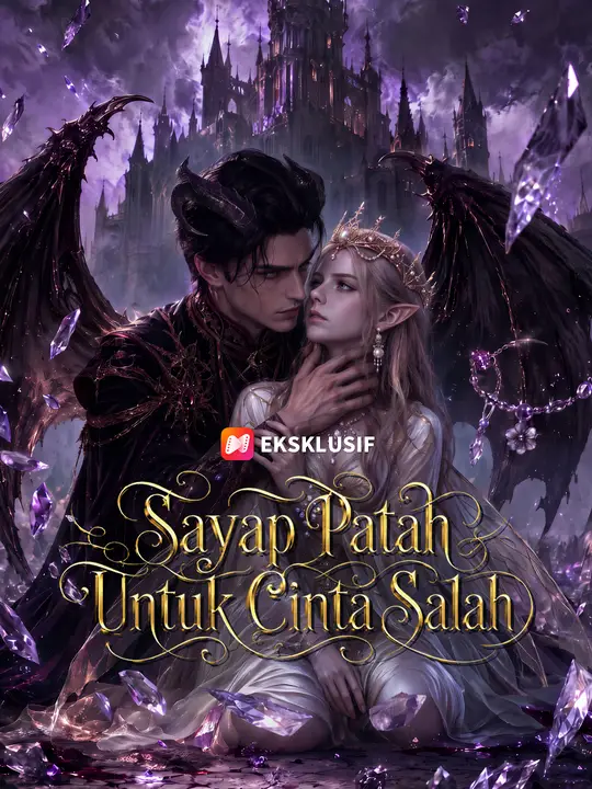 Sayap Patah Untuk Cinta Salah