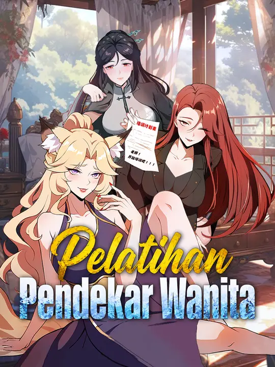 Pelatihan Pendekar Wanita