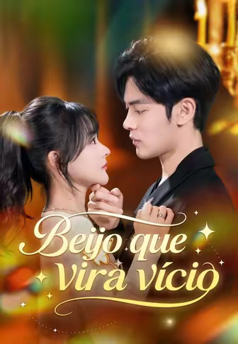 Beijo que vira vício