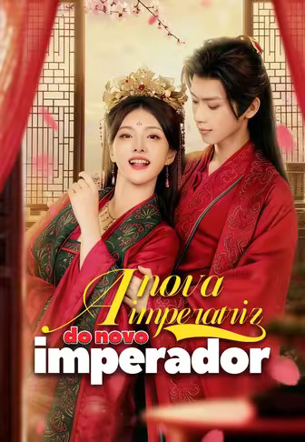 A nova imperatriz do novo imperador