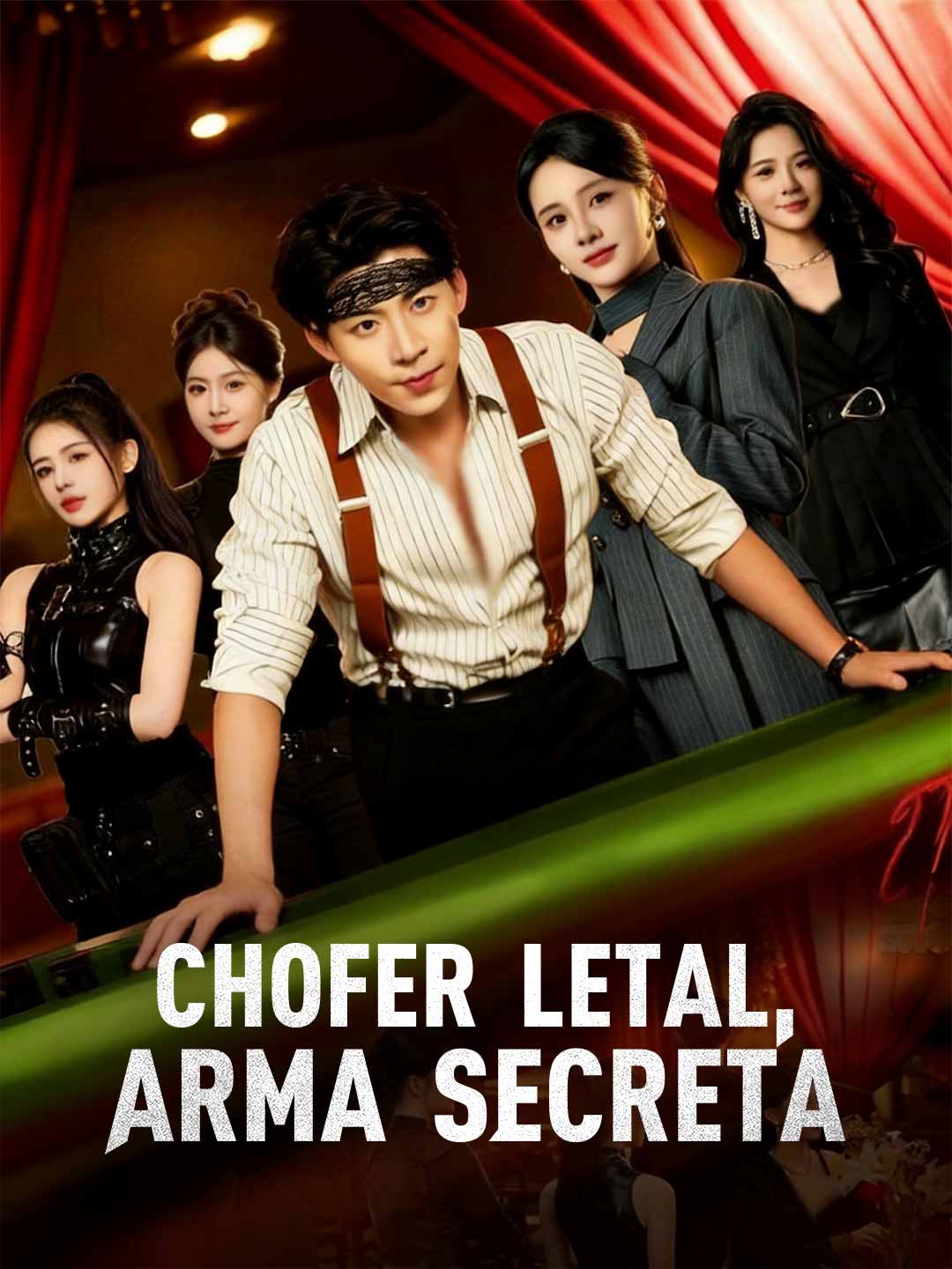 Chofer letal, arma secreta