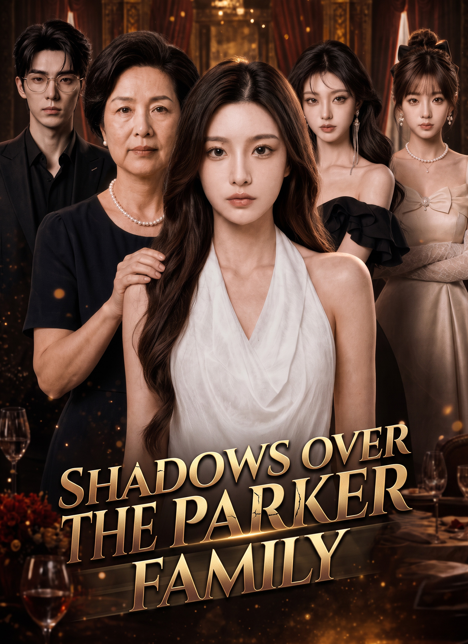 Shadows Over the Parker Family
