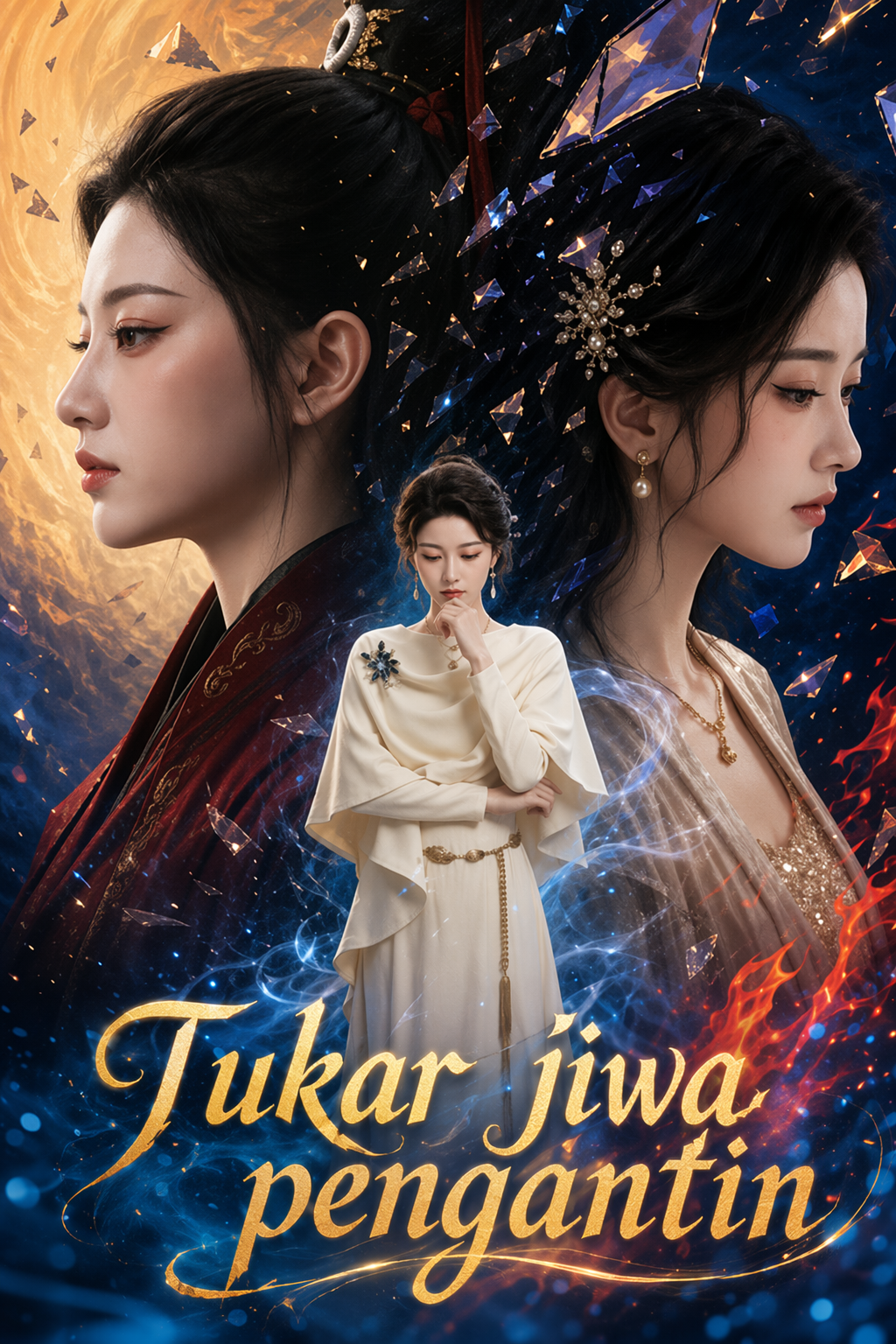 Tukar jiwa pengantin